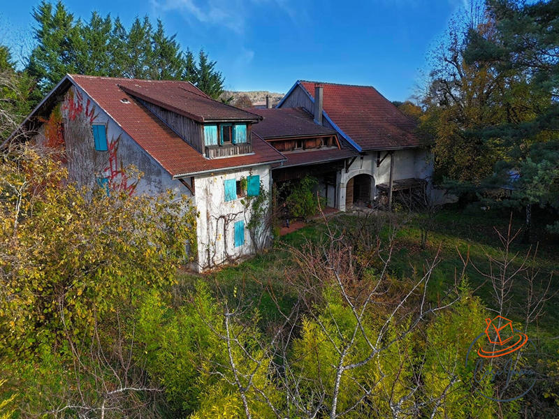 Demeure - 380 m² - 9 pièces