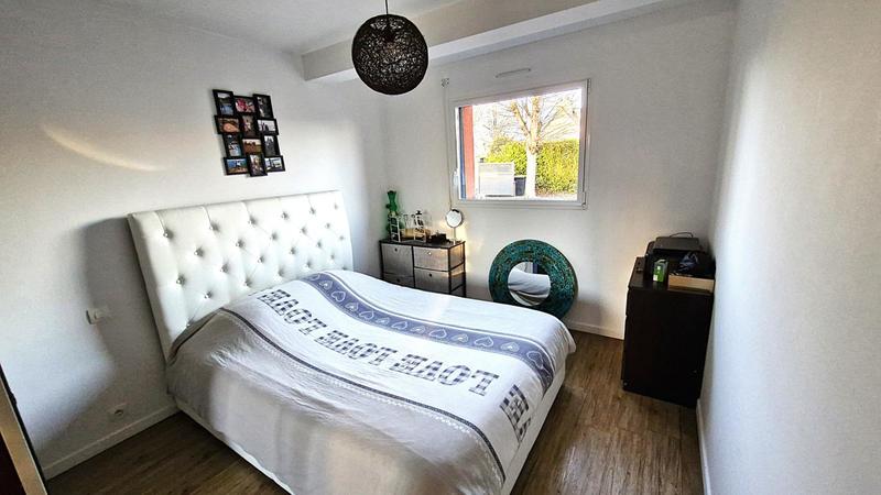 Maison - 98 m² - 5 pièces