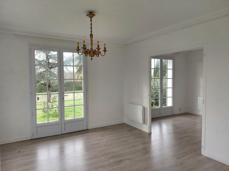 Maison - 83 m² - 3 pièces