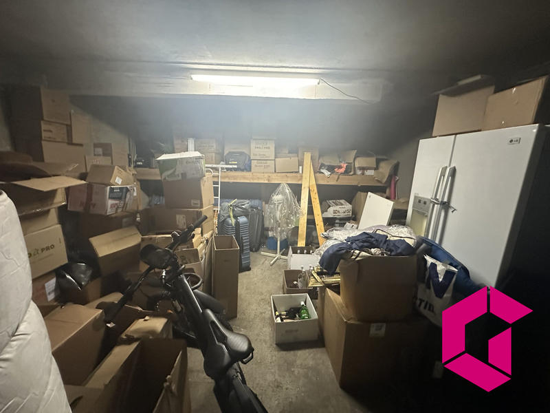 Appartement - 100 m² - 5 pièces