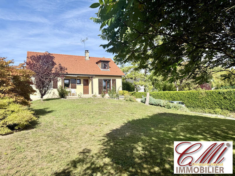 Maison - 143 m² - 6 pièces