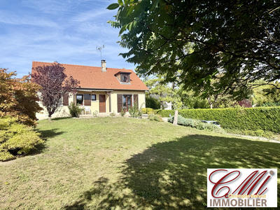 Maison - 143 m² - 6 pièces