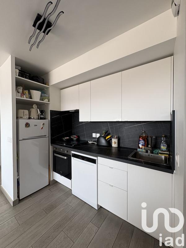 Appartement - 57 m² - 3 pièces