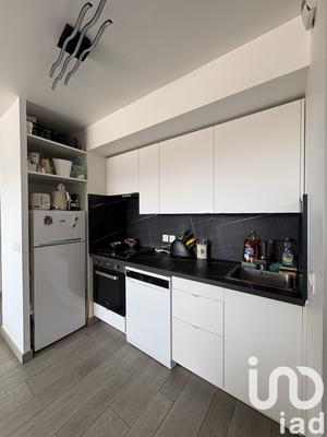 Appartement - 57 m² - 3 pièces