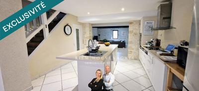 Maison - 180 m² - 5 pièces