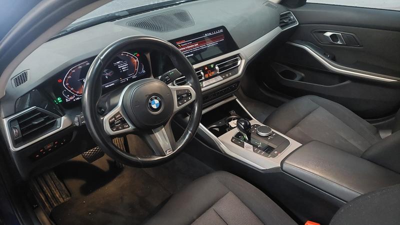 Bmw Série 3 316d G20 122 Ch Bva8 Lounge