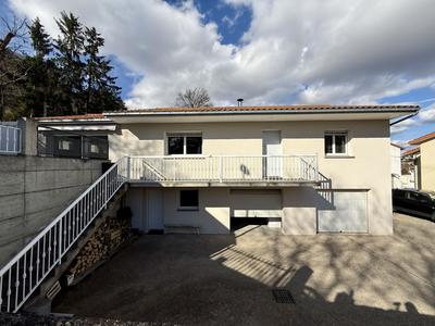 Maison - 158 m² - 6 pièces