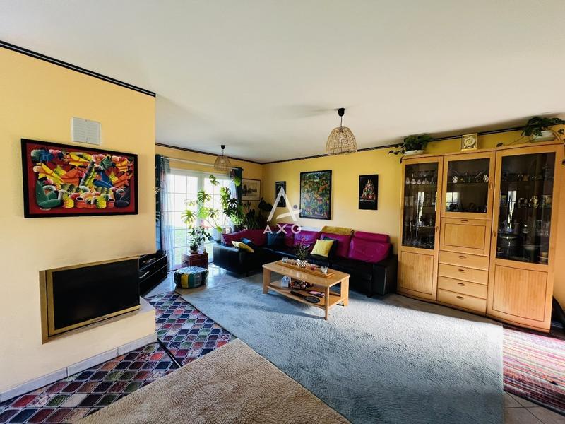 Maison - 120 m² - 8 pièces