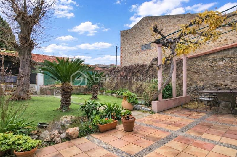 Maison de ville - 155 m² - 7 pièces