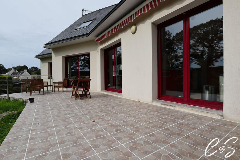 Maison - 145 m² - 5 pièces