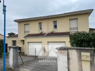 Maison - 180 m² - 8 pièces