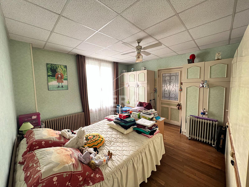 Maison - 103 m² - 5 pièces