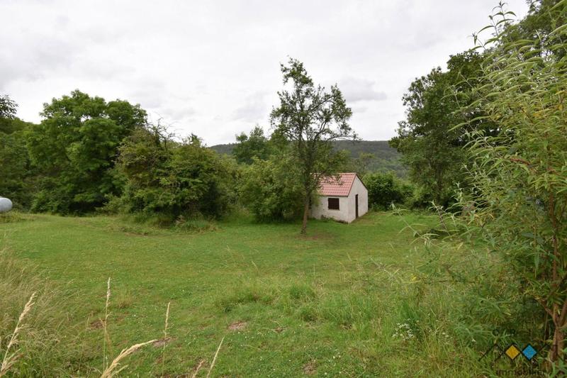 Maison de campagne - 36 m² - 2 pièces