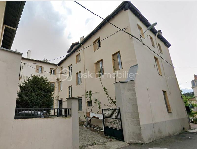 Appartement - 60 m² - 3 pièces