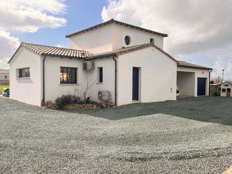 Maison - 128 m² - 6 pièces