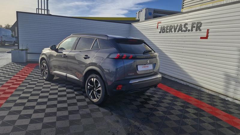 Peugeot 2008 BlueHDI 130 Eat8 Allure