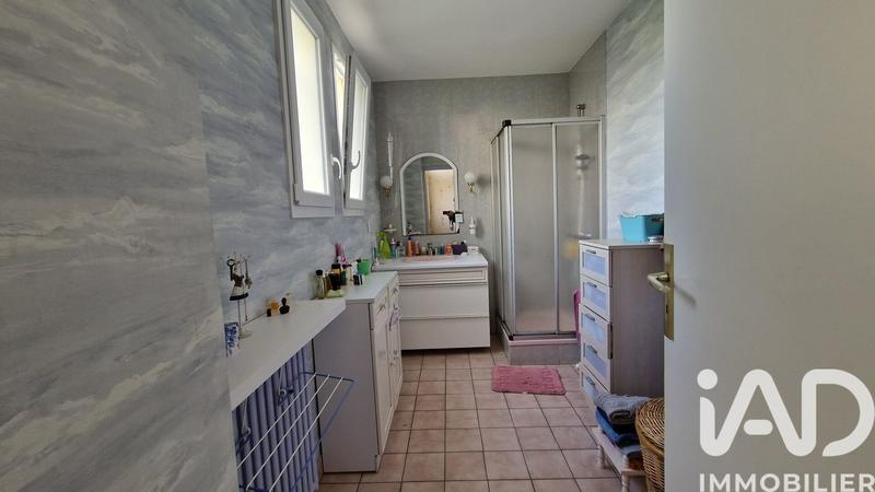 Maison - 160 m² - 9 pièces