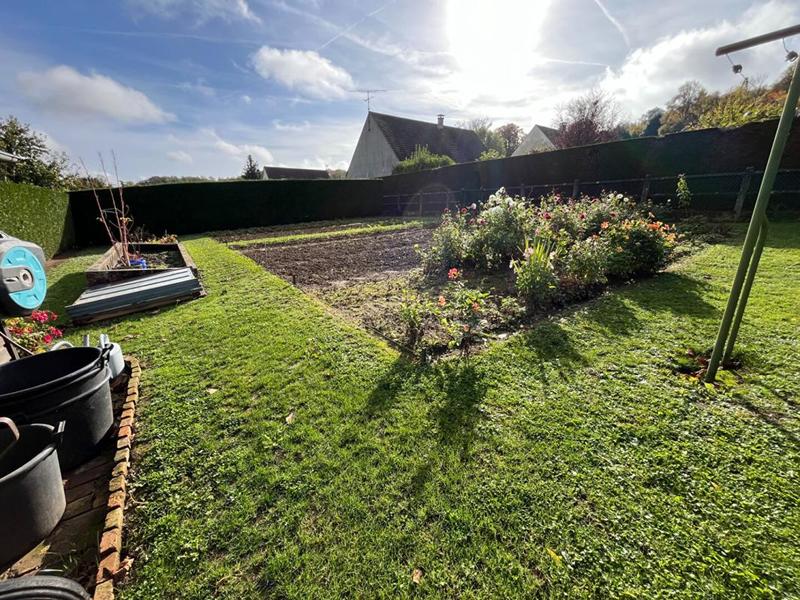 Maison - 130 m² - 8 pièces