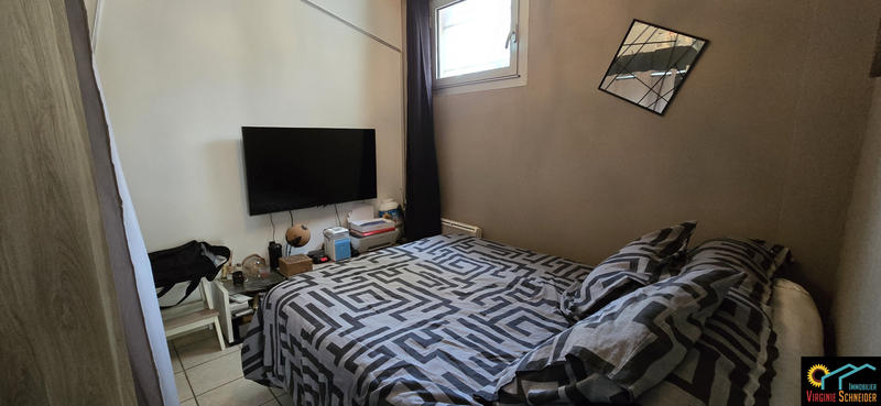 Appartement - 35 m² - 2 pièces