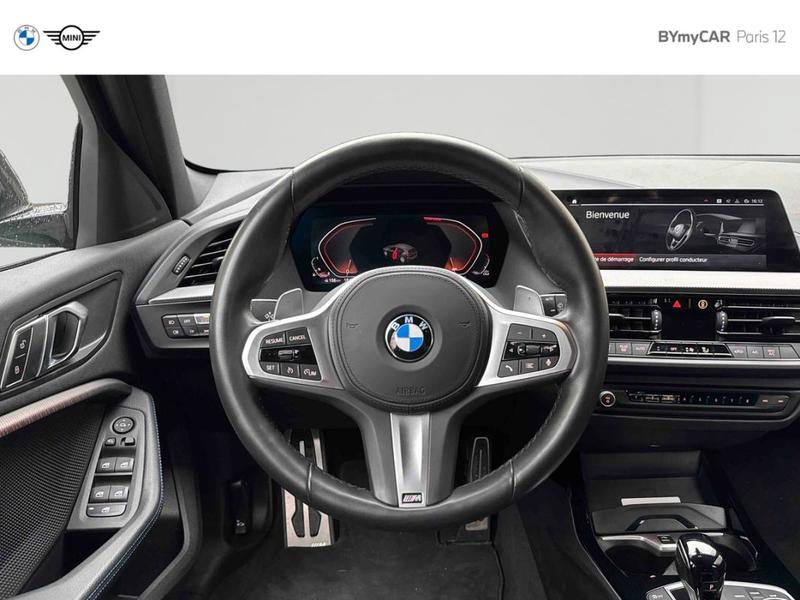 Bmw Série 1 F40 120i 178 ch Dkg7 m Sport