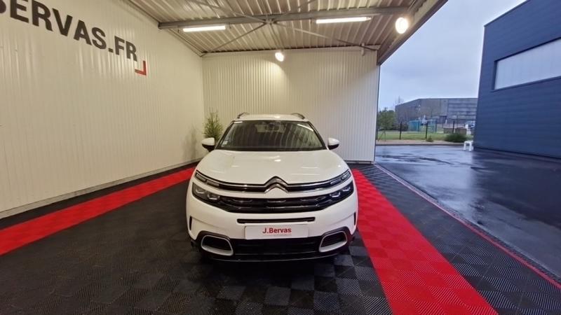 Citroën C5 Aircross Hybride Rechargeable 225 Ss E-Eat8 Shine