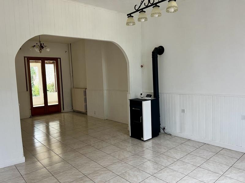 Maison - 116 m² - 5 pièces