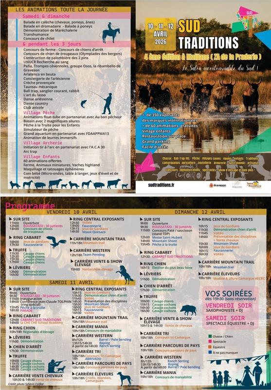 Salon sud Traditions