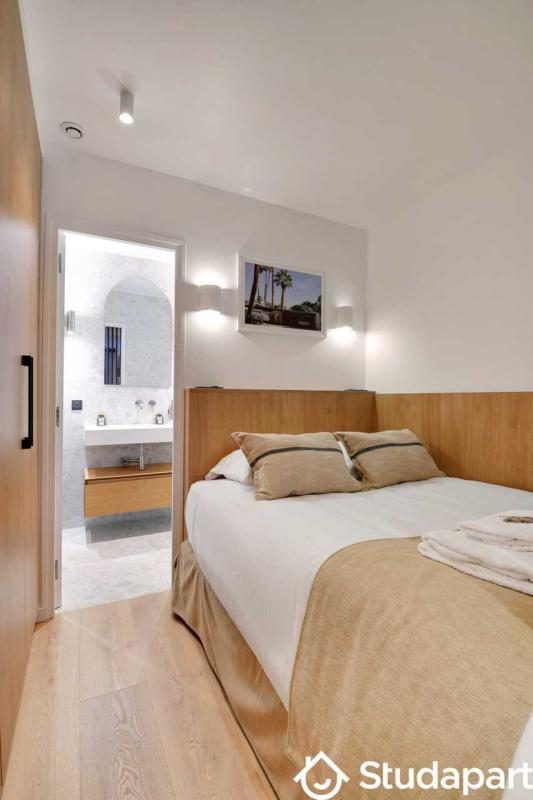 Appartement - 18 m² - 2 pièces