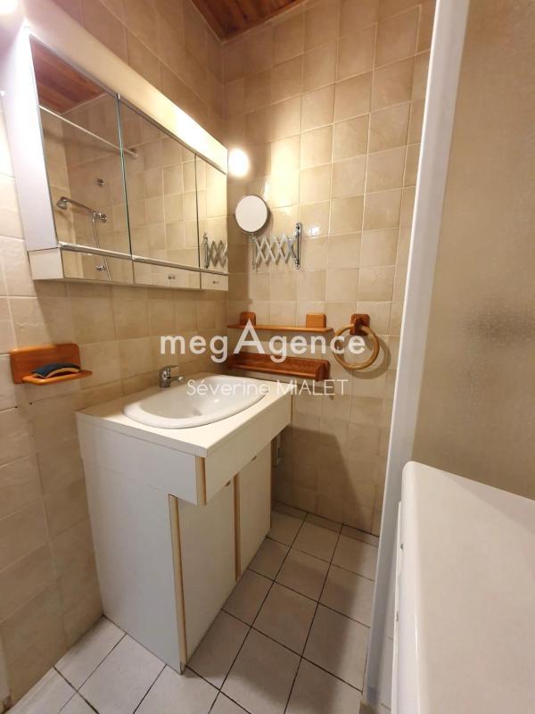 Appartement - 33 m² - 2 pièces