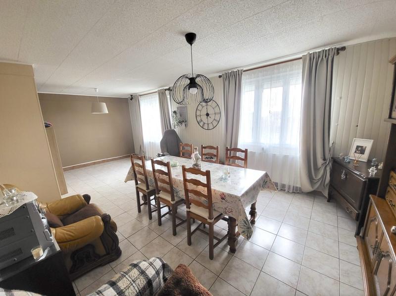 Maison - 85 m² - 4 pièces