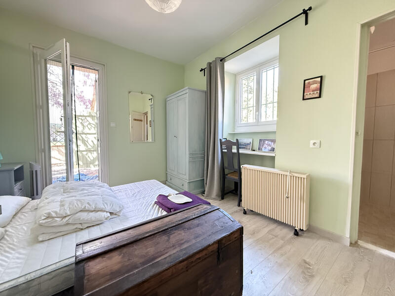 Maison - 177 m² - 8 pièces