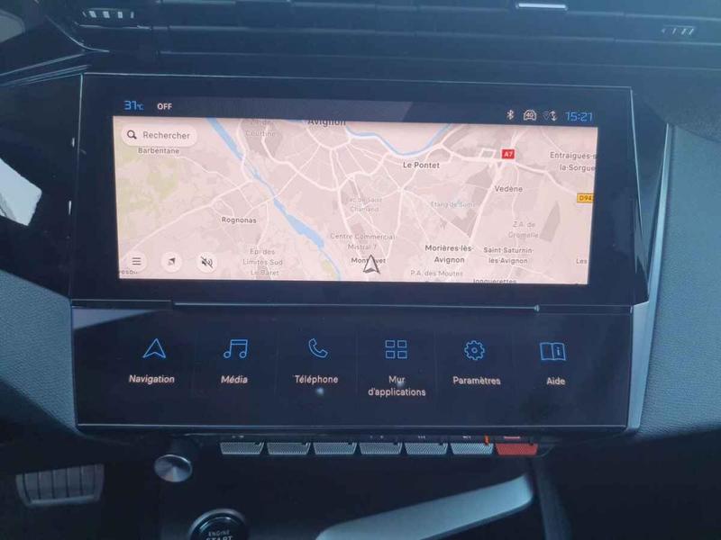 Peugeot 408 1.2 PureTech 130 cv s&amp;S Allure Pack Eat8