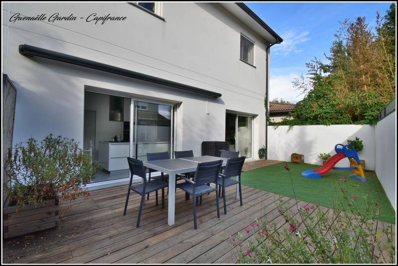 Maison - 138 m² - 5 pièces