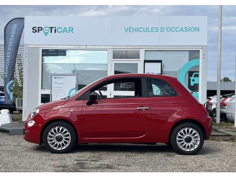 Fiat 500 1.0 70 ch Hybride Bsg s/S