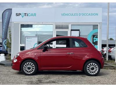 Fiat 500 1.0 70 ch Hybride Bsg s/S