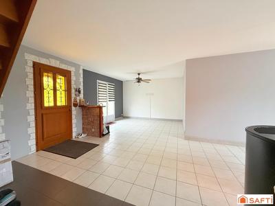 Maison - 118 m² - 6 pièces