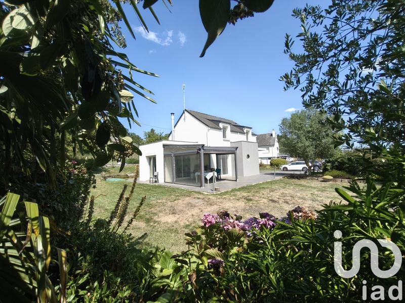 Maison - 125 m² - 6 pièces