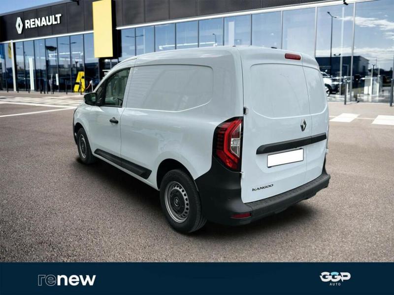 Renault Kangoo Van Blue Dci 95 Grand Confort- 22