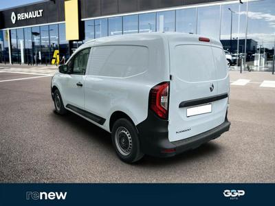 Renault Kangoo Van Blue Dci 95 Grand Confort- 22
