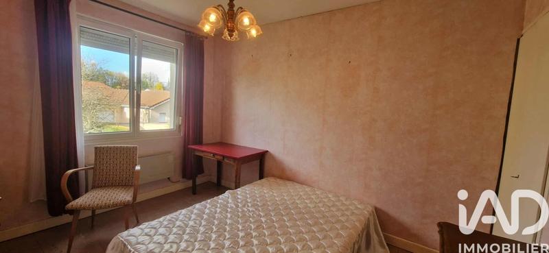 Maison - 94 m² - 5 pièces