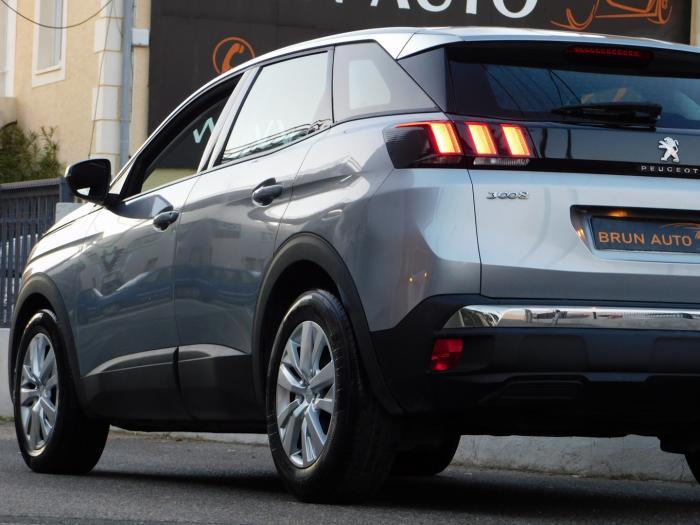 Peugeot 3008 1.6 Bluehdi 120ch Active s&amp;S