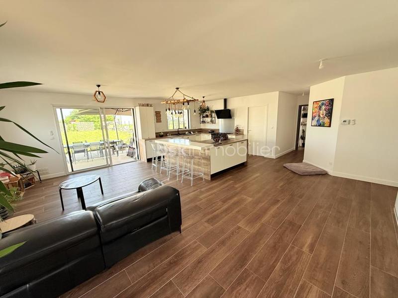 Maison - 130 m² - 5 pièces