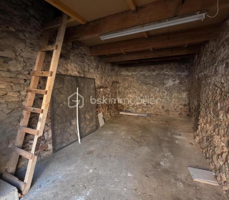 Maison de village - 108 m² - 5 pièces