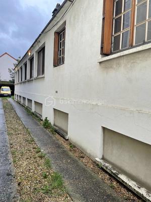 Immeuble - 250 m² - 10 pièces