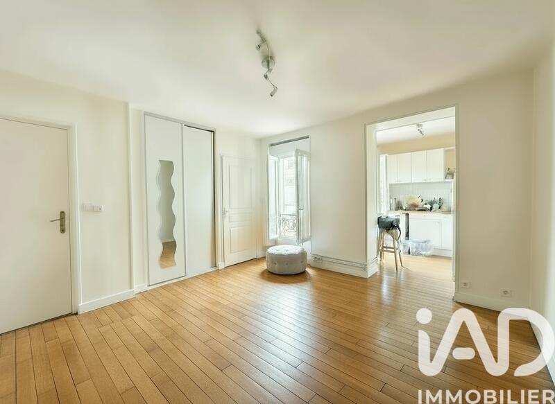 Appartement - 26 m² - 1 pièce