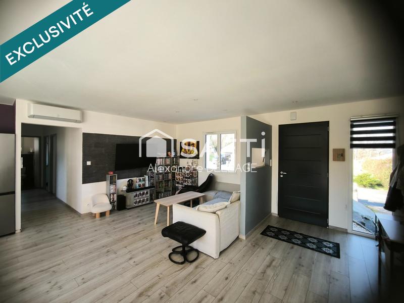 Maison - 82 m² - 4 pièces