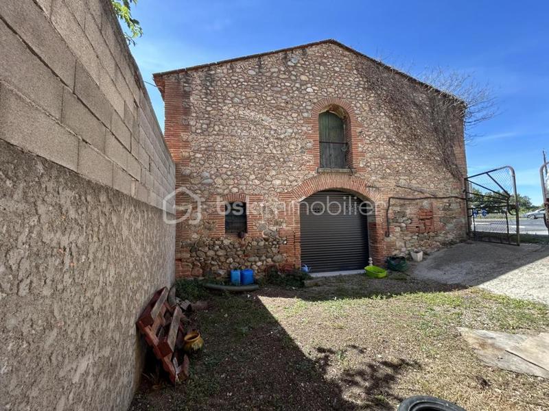 Bureau - 120 m² - 1 pièce