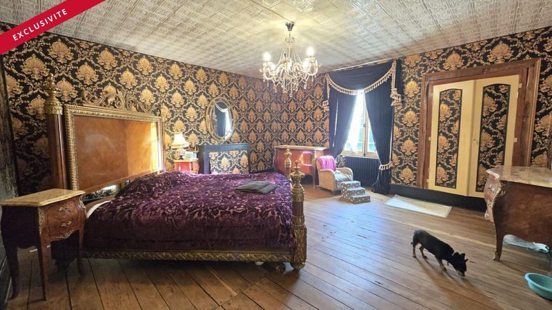 Maison - 230 m² - 8 pièces