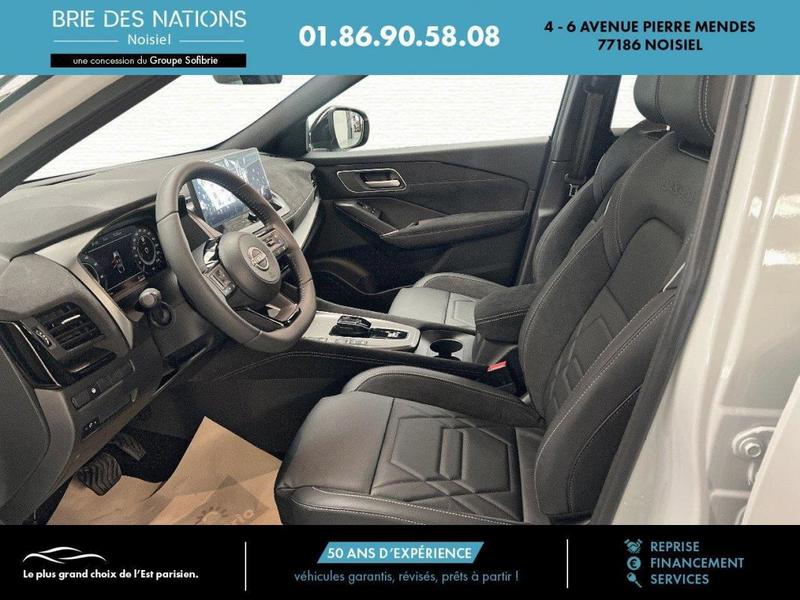 Nissan Qashqai e-Power 190 ch n-Design
