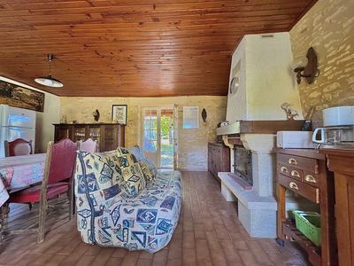 Maison traditionnelle - 67 m² - 4 pièces